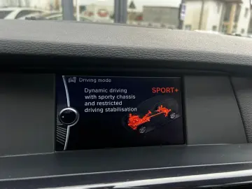 Bmw X3 Gen-F25-2010-2017