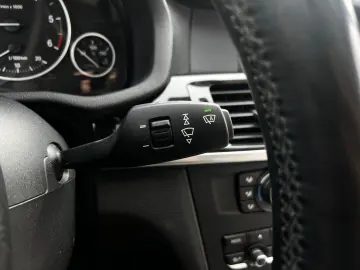 Bmw X3 Gen-F25-2010-2017