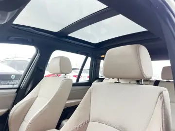 Bmw X3 Gen-F25-2010-2017