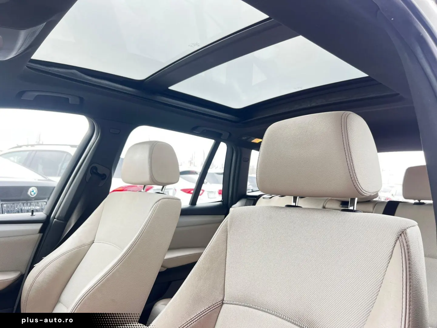 Bmw X3 Gen-F25-2010-2017