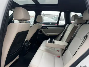 Bmw X3 Gen-F25-2010-2017