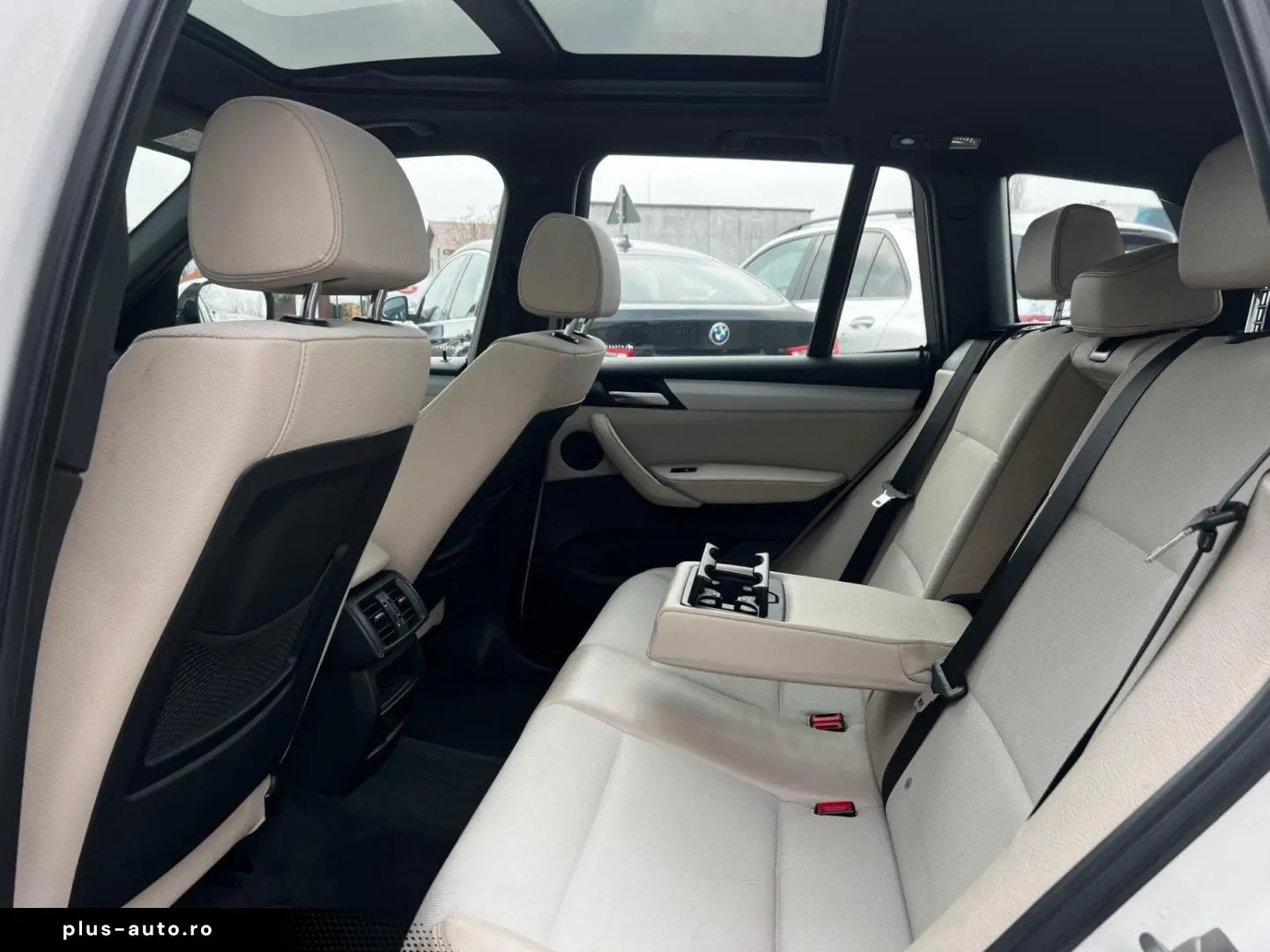 Bmw X3 Gen-F25-2010-2017