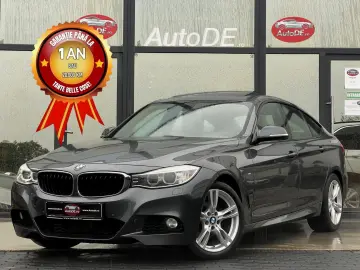 Bmw Seria-3 Gen-F30-F31-F34-2011-2019