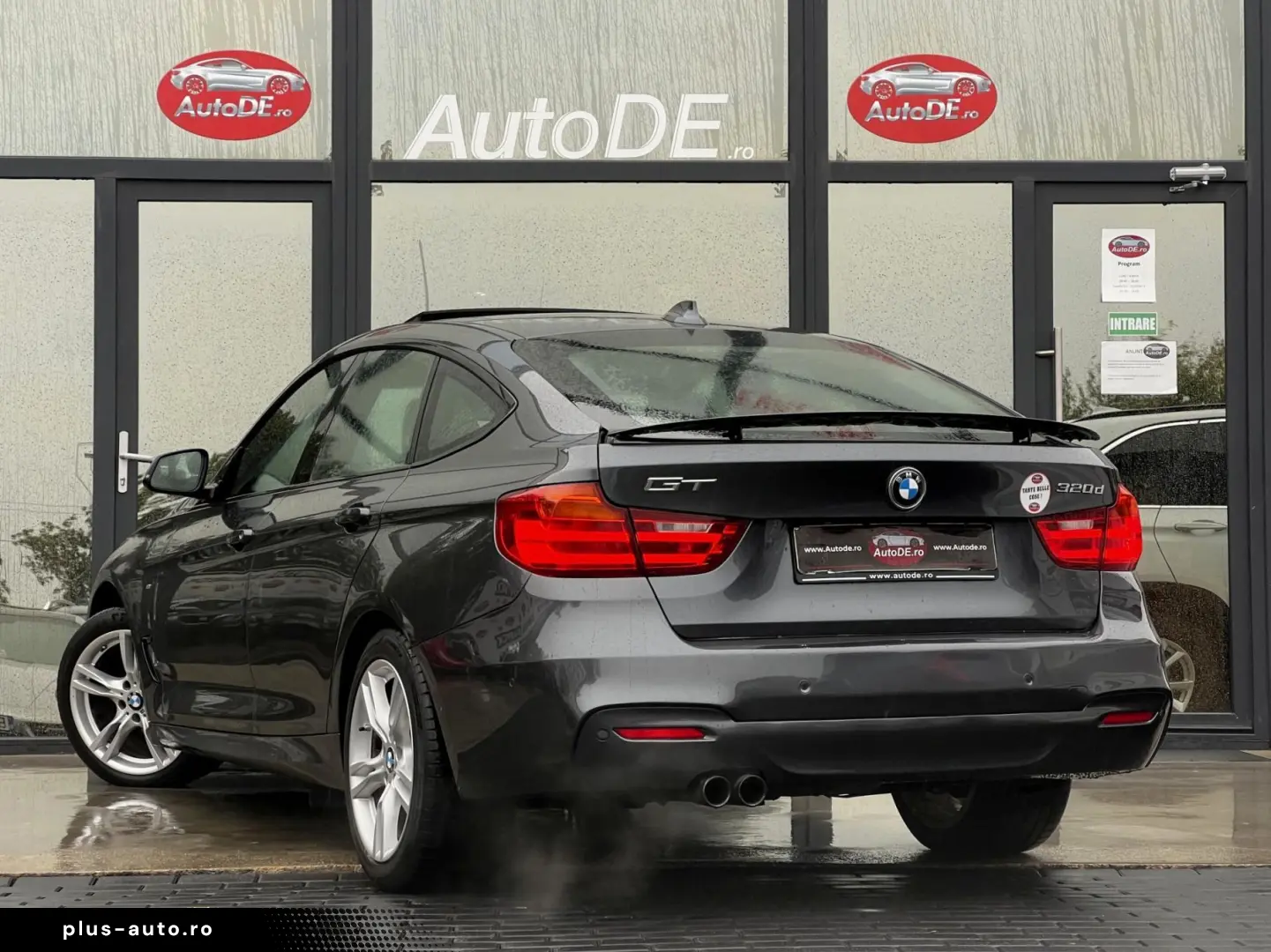 Bmw Seria-3 Gen-F30-F31-F34-2011-2019