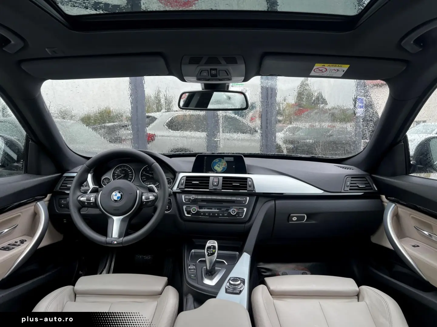 Bmw Seria-3 Gen-F30-F31-F34-2011-2019