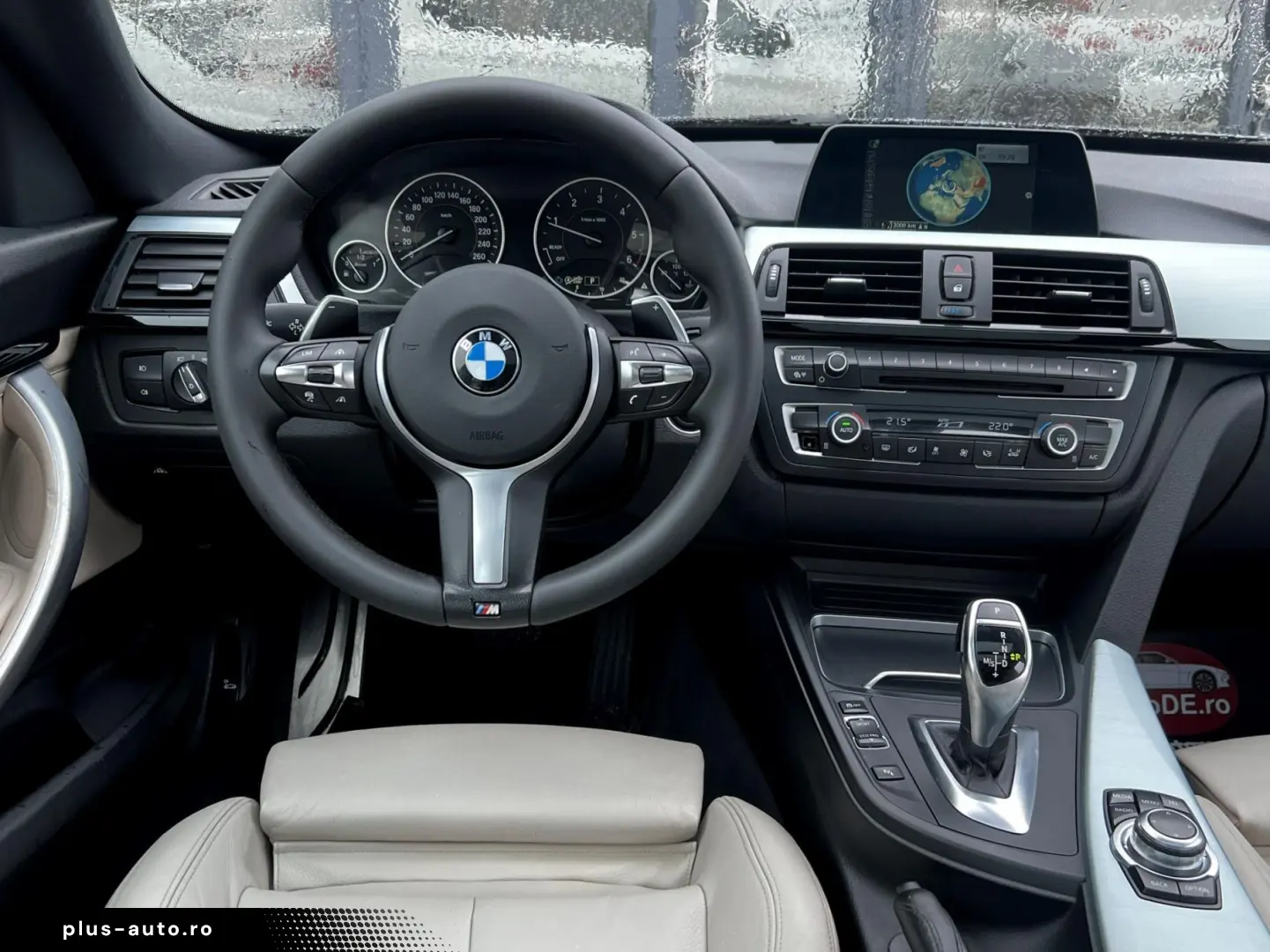 Bmw Seria-3 Gen-F30-F31-F34-2011-2019