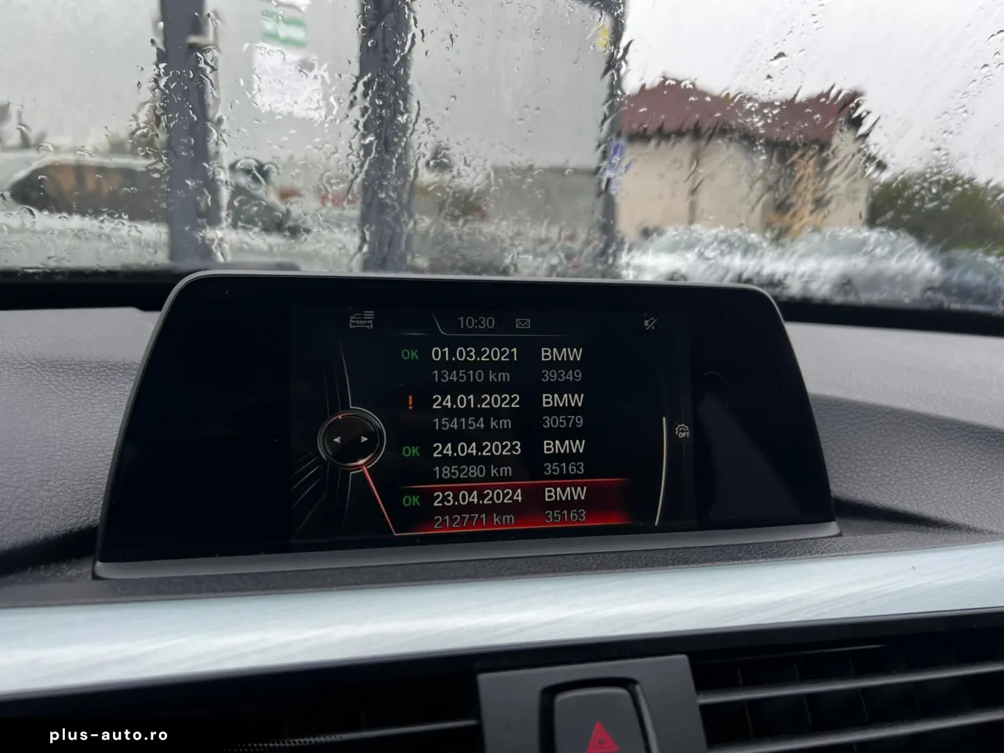 Bmw Seria-3 Gen-F30-F31-F34-2011-2019