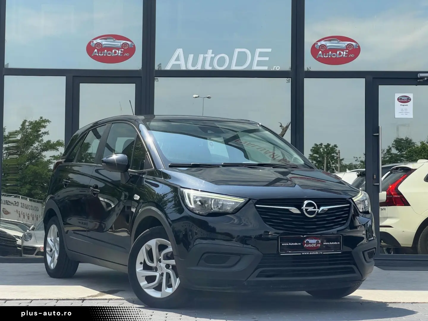 Opel Crossland-X