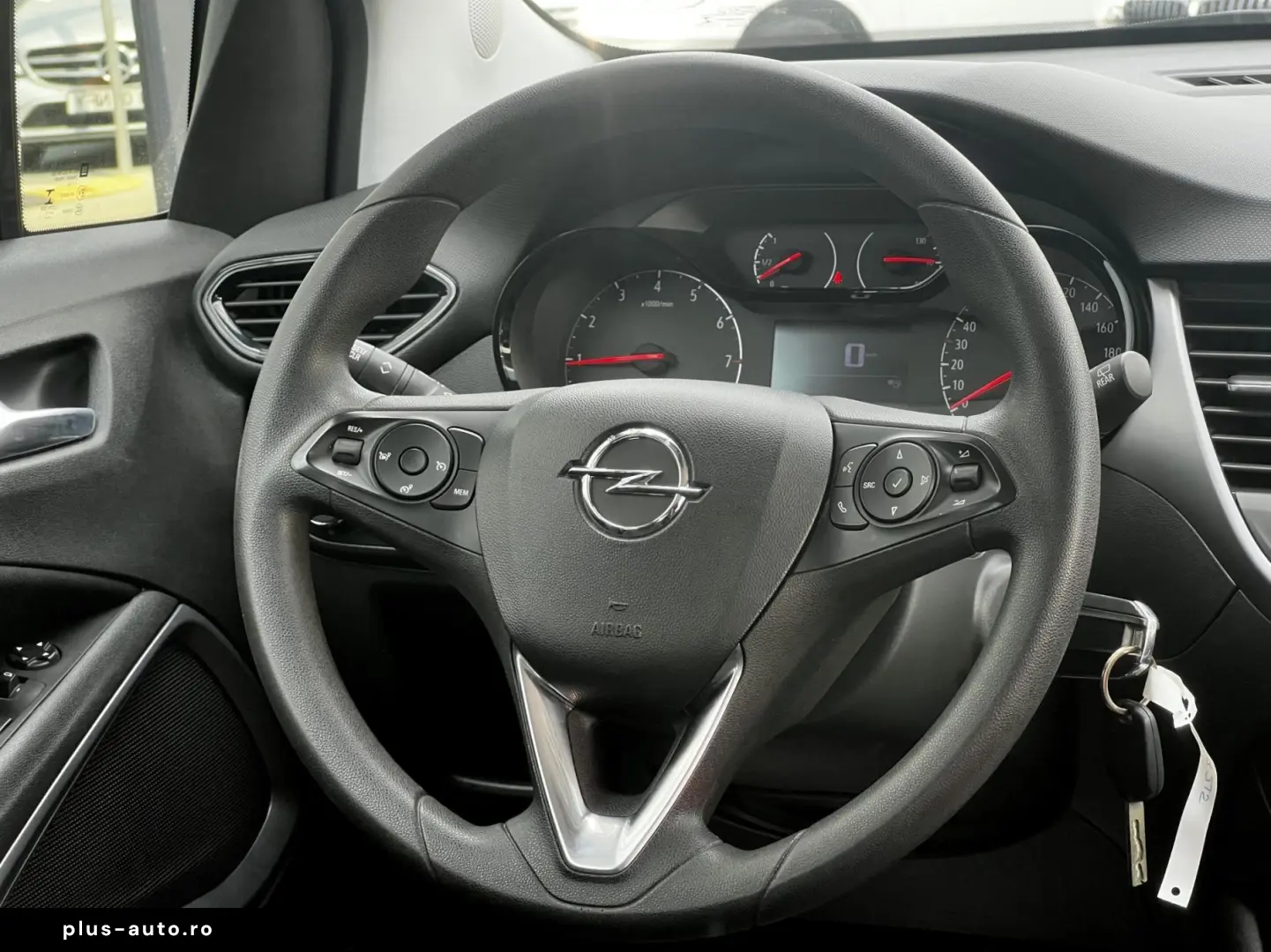 Opel Crossland-X