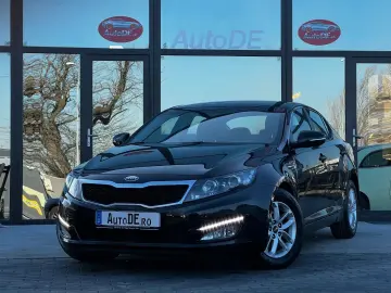 Kia Optima 1.7 CRDi 135 CP 2013 EURO 5