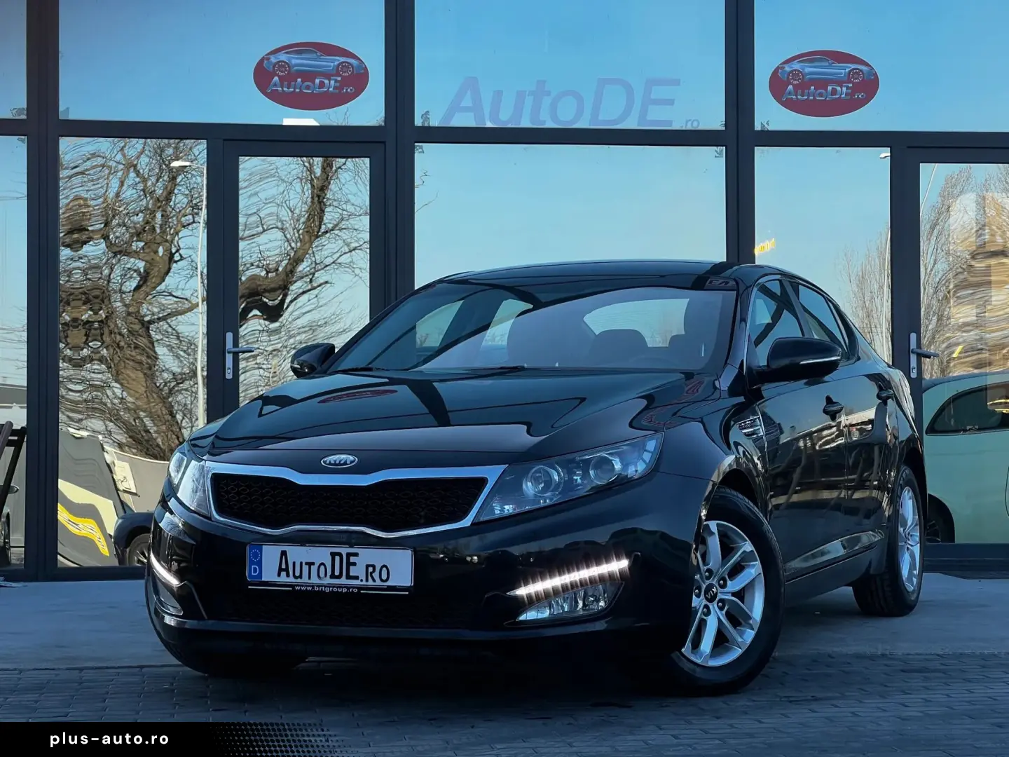 Kia Optima 1.7 CRDi 135 CP 2013 EURO 5