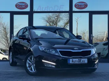 Kia Optima 1.7 CRDi 135 CP 2013 EURO 5