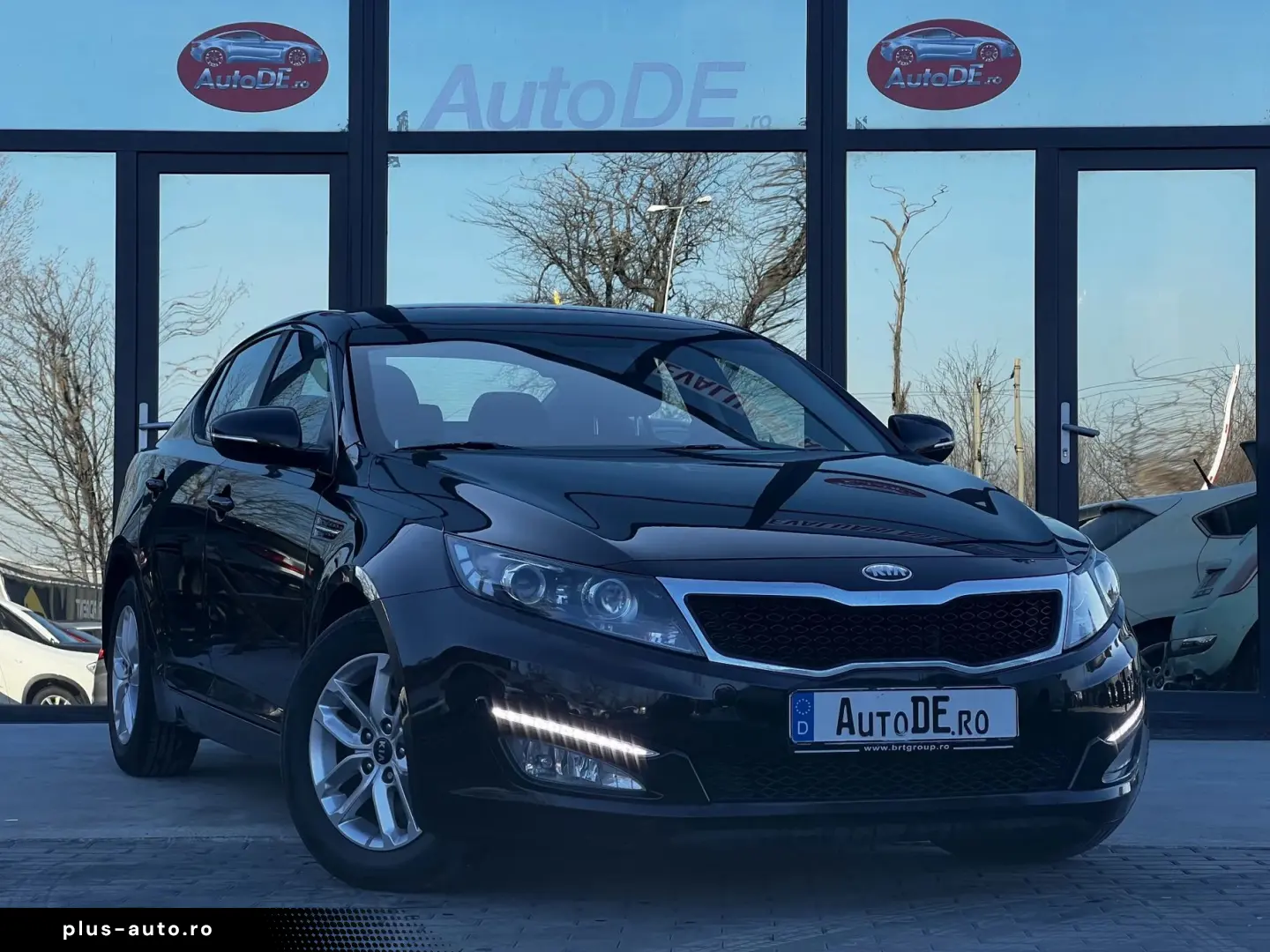 Kia Optima 1.7 CRDi 135 CP 2013 EURO 5