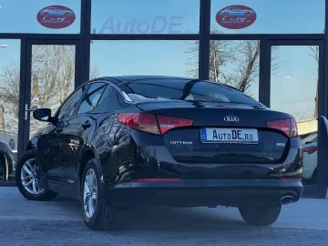 Kia Optima 1.7 CRDi 135 CP 2013 EURO 5