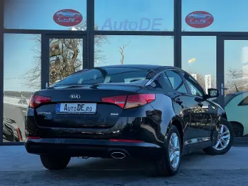 Kia Optima 1.7 CRDi 135 CP 2013 EURO 5