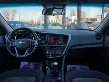 Kia Optima 1.7 CRDi 135 CP 2013 EURO 5