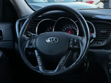 Kia Optima 1.7 CRDi 135 CP 2013 EURO 5