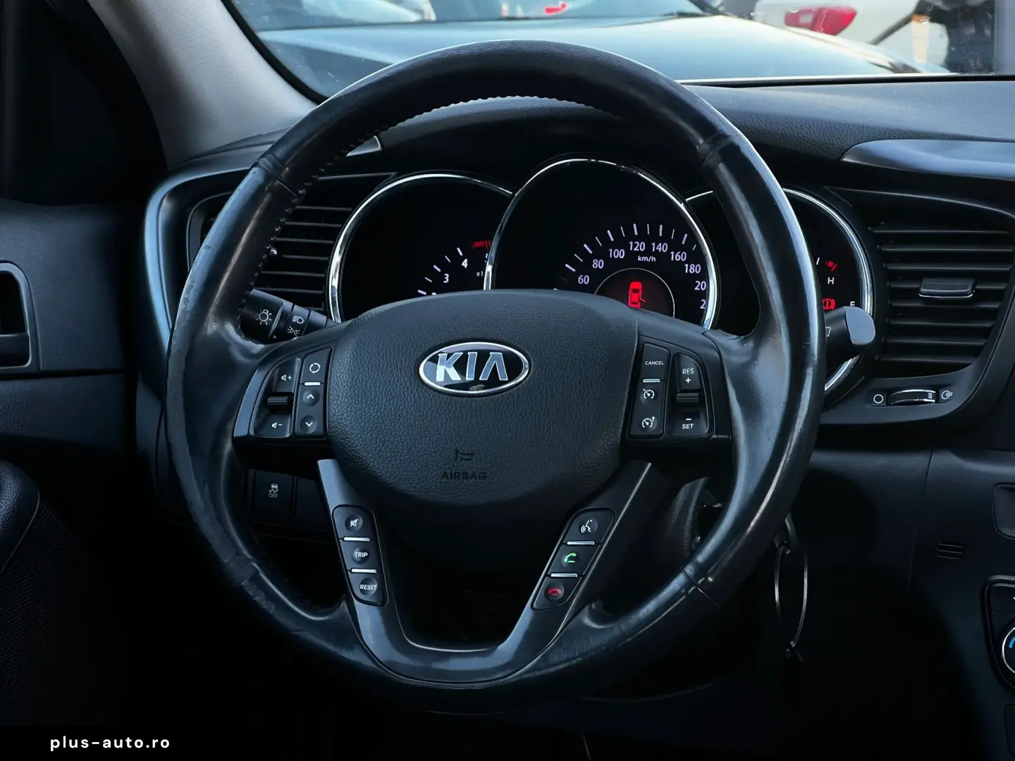 Kia Optima 1.7 CRDi 135 CP 2013 EURO 5