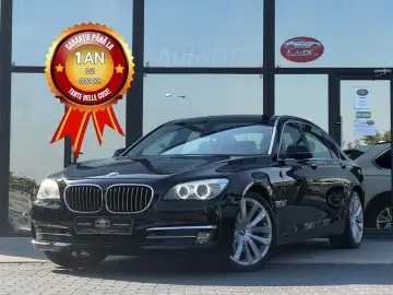 Bmw Seria-7 Gen-F01-F02-2008-2015