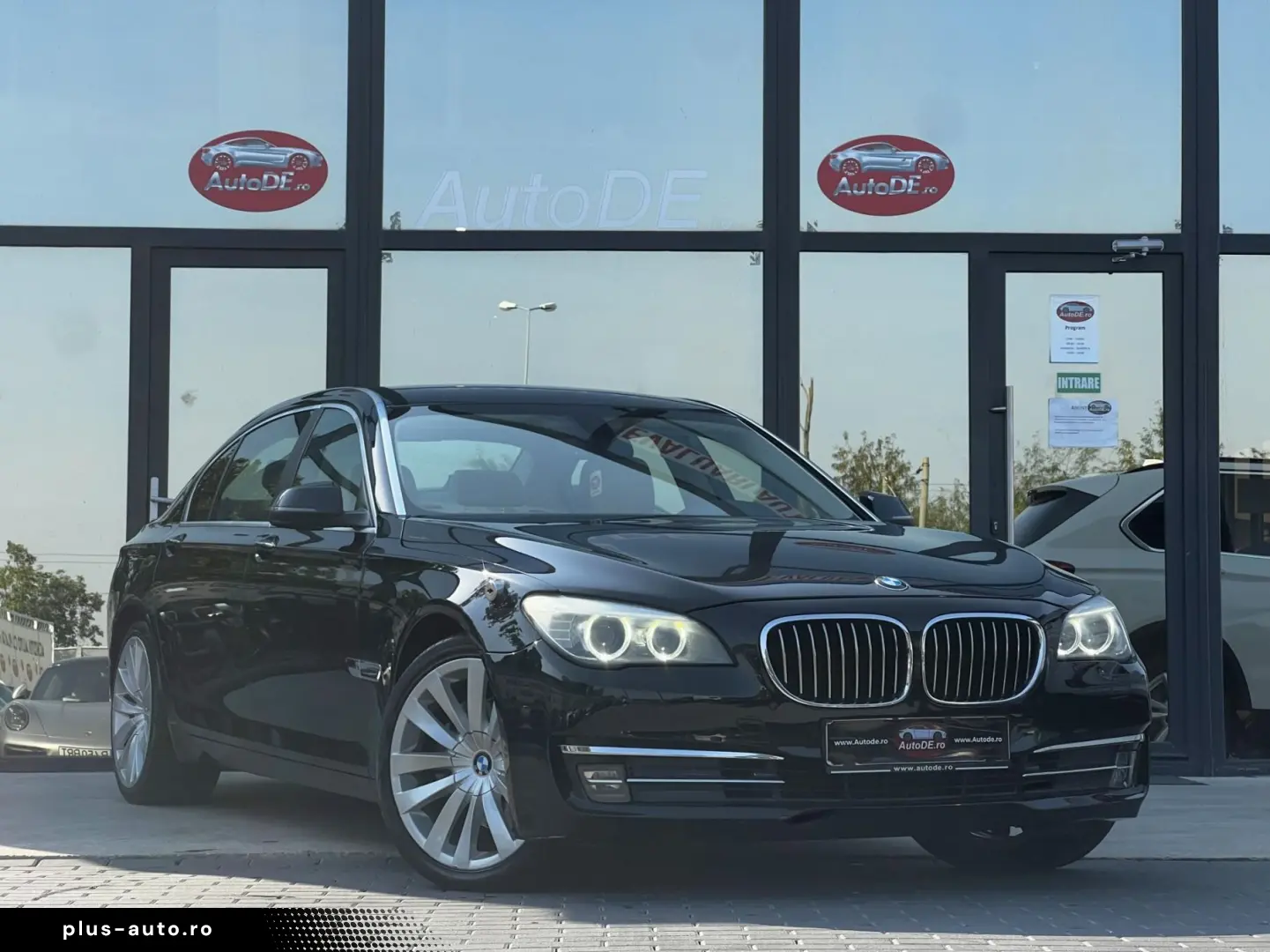 Bmw Seria-7 Gen-F01-F02-2008-2015