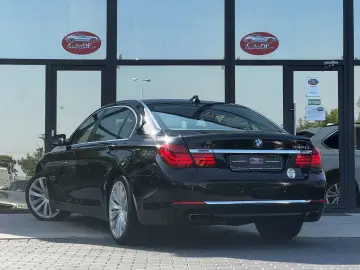 Bmw Seria-7 Gen-F01-F02-2008-2015