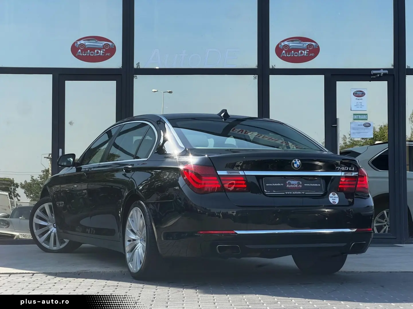 Bmw Seria-7 Gen-F01-F02-2008-2015