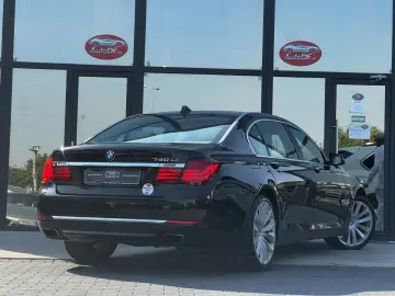 Bmw Seria-7 Gen-F01-F02-2008-2015