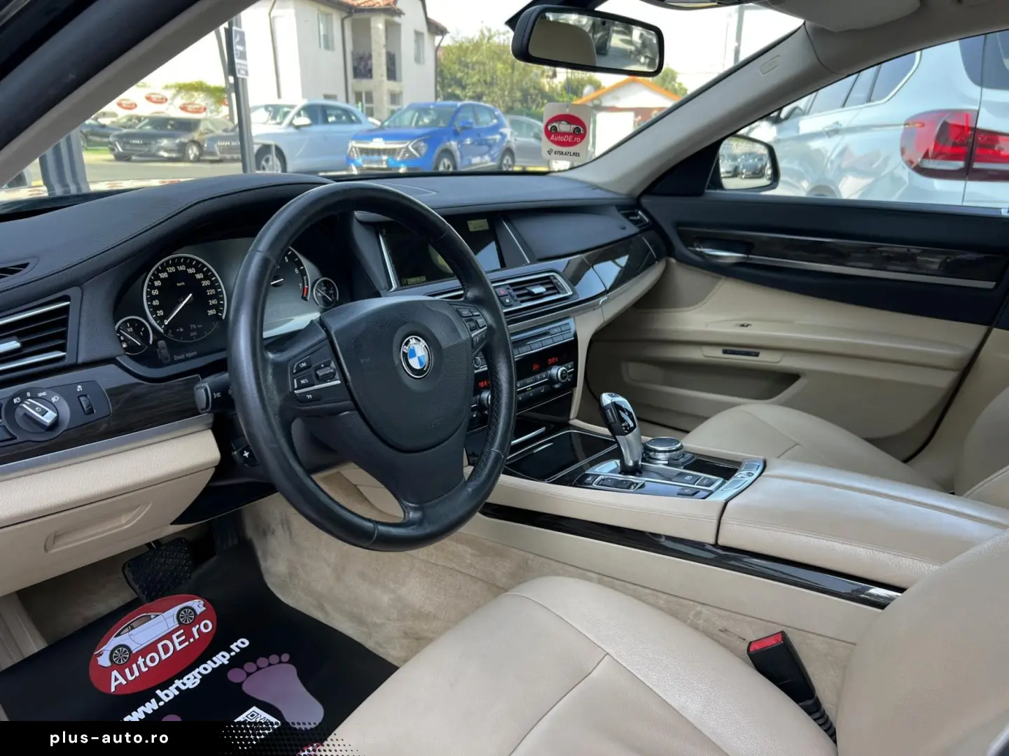 Bmw Seria-7 Gen-F01-F02-2008-2015