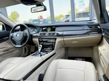 Bmw Seria-7 Gen-F01-F02-2008-2015