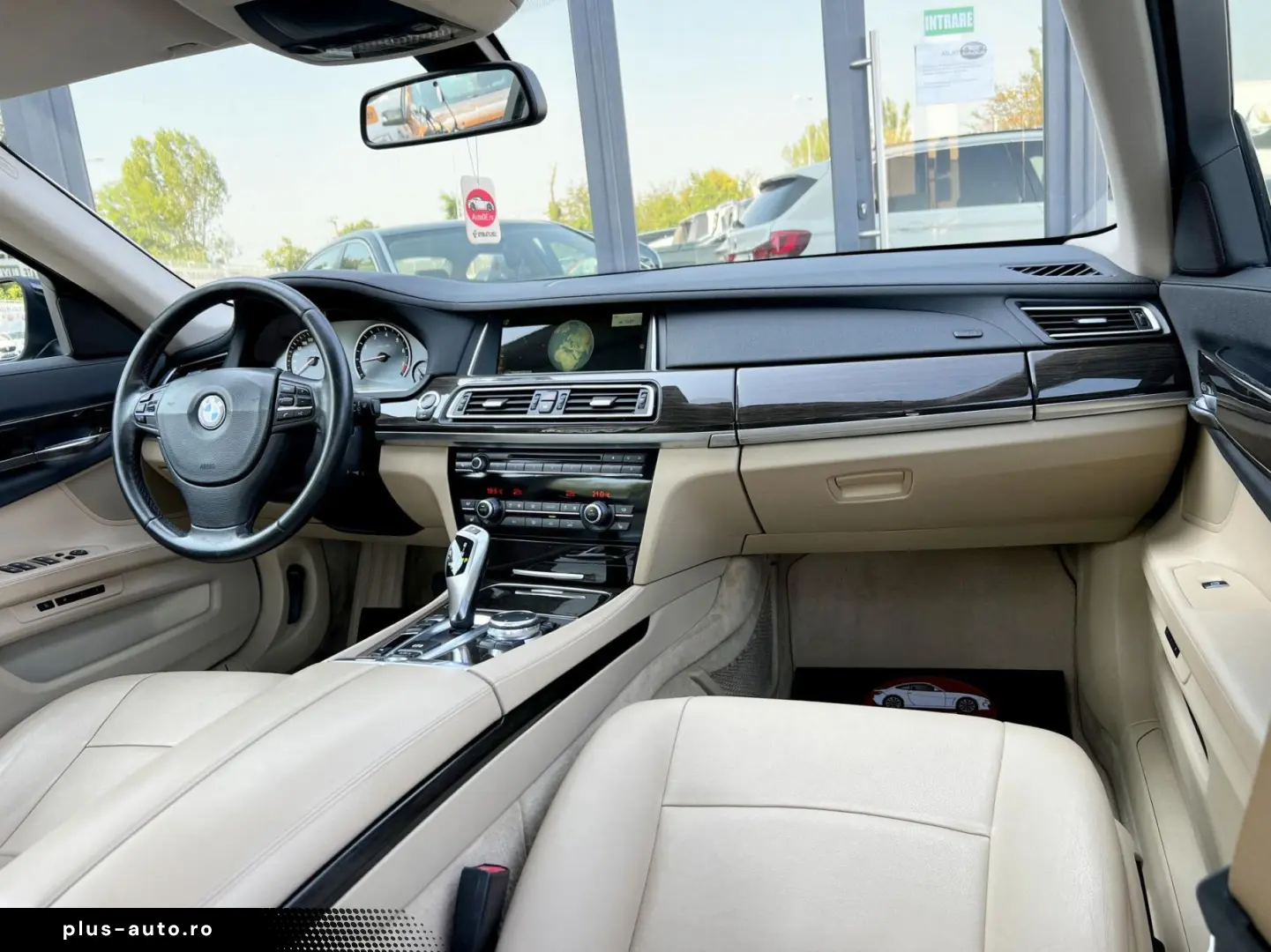 Bmw Seria-7 Gen-F01-F02-2008-2015