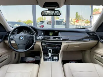 Bmw Seria-7 Gen-F01-F02-2008-2015