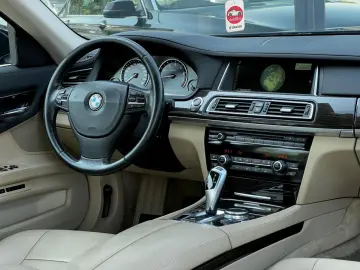 Bmw Seria-7 Gen-F01-F02-2008-2015