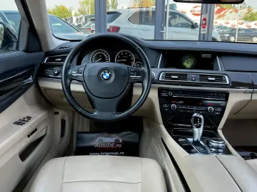 Bmw Seria-7 Gen-F01-F02-2008-2015