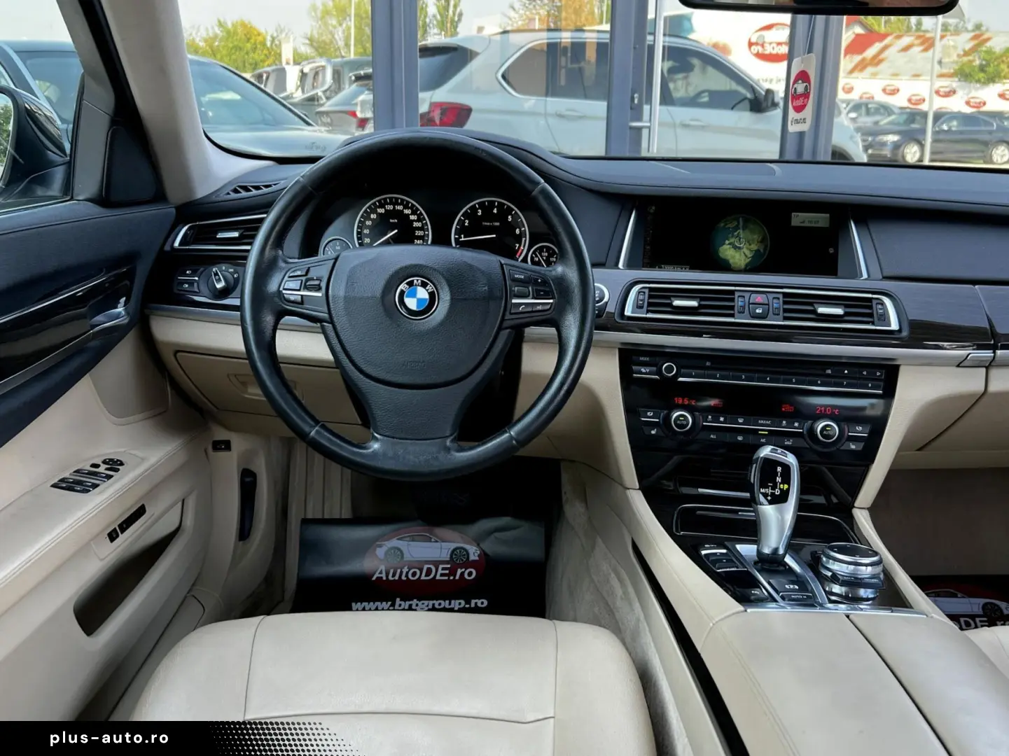 Bmw Seria-7 Gen-F01-F02-2008-2015