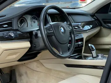 Bmw Seria-7 Gen-F01-F02-2008-2015