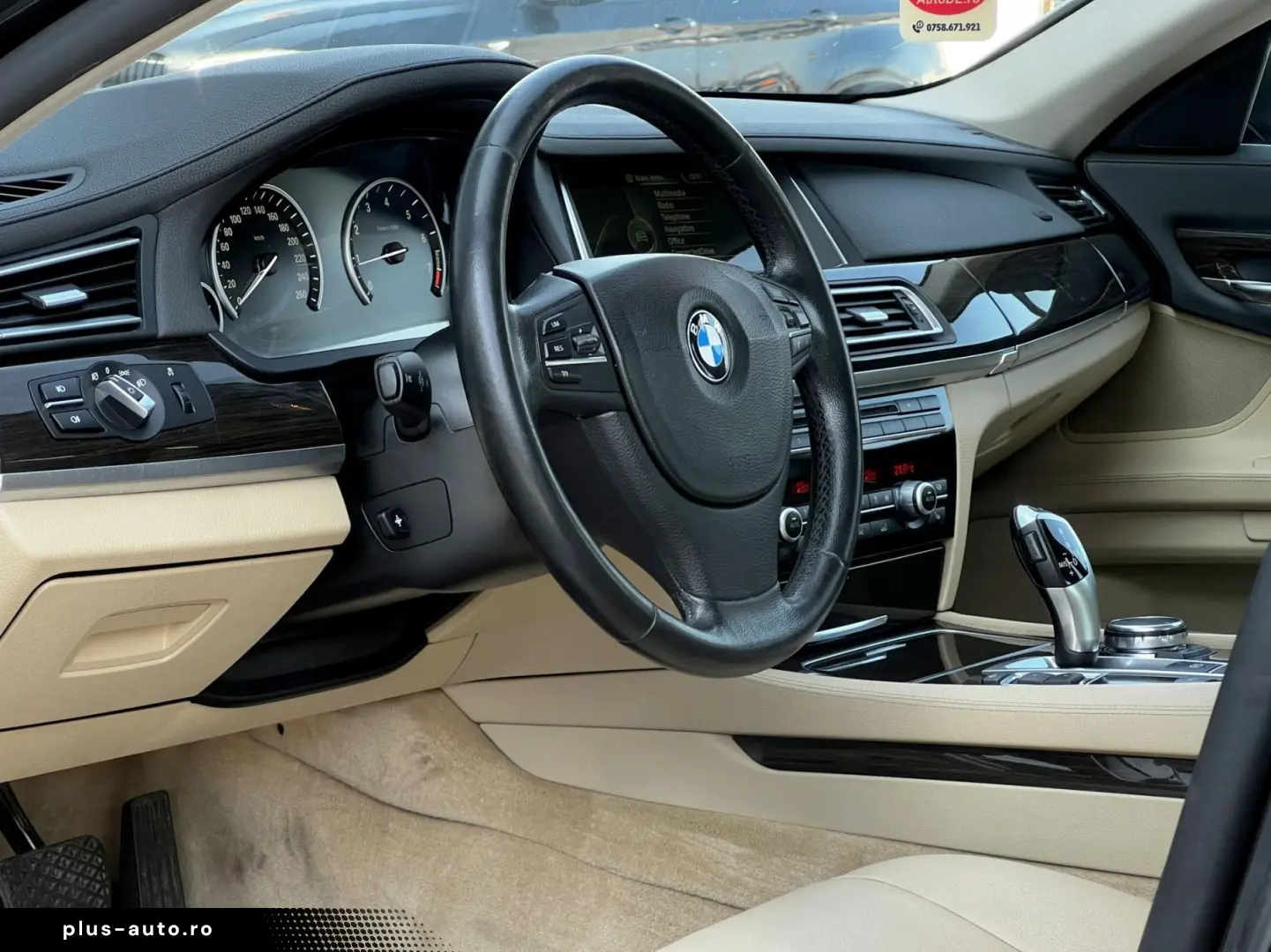 Bmw Seria-7 Gen-F01-F02-2008-2015