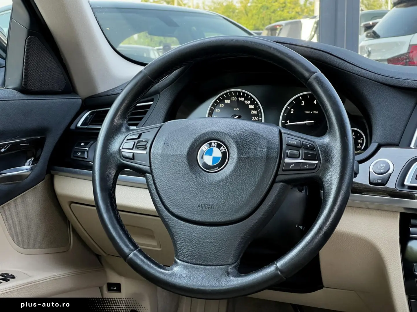 Bmw Seria-7 Gen-F01-F02-2008-2015