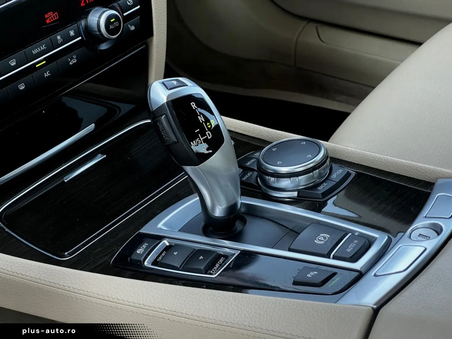 Bmw Seria-7 Gen-F01-F02-2008-2015