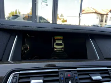 Bmw Seria-7 Gen-F01-F02-2008-2015