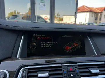 Bmw Seria-7 Gen-F01-F02-2008-2015