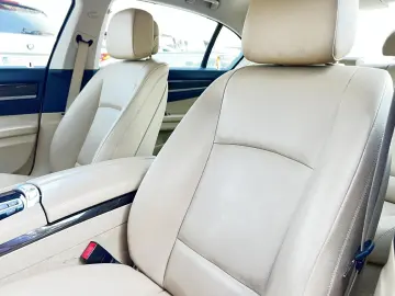 Bmw Seria-7 Gen-F01-F02-2008-2015