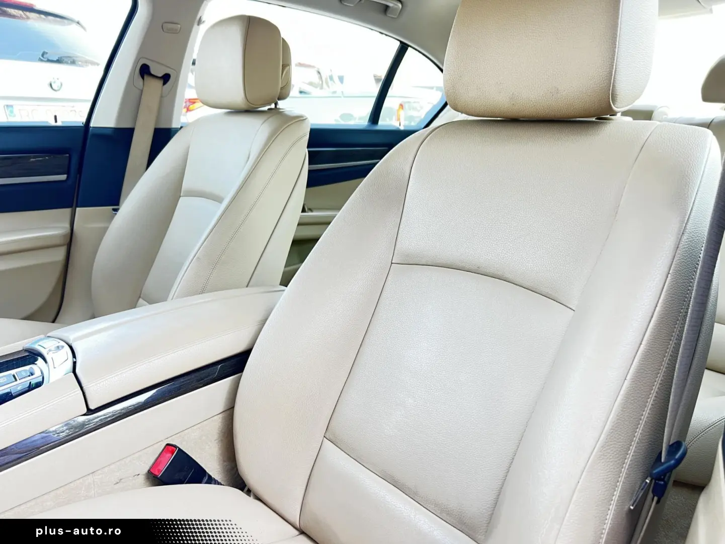 Bmw Seria-7 Gen-F01-F02-2008-2015