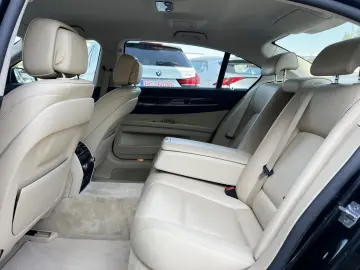 Bmw Seria-7 Gen-F01-F02-2008-2015