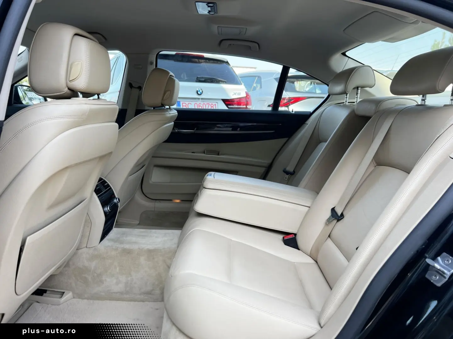 Bmw Seria-7 Gen-F01-F02-2008-2015