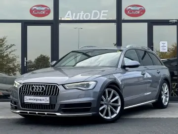 Audi A6-Allroad Gen-C7-2012-2018