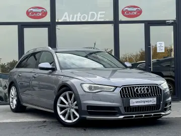 Audi A6-Allroad Gen-C7-2012-2018