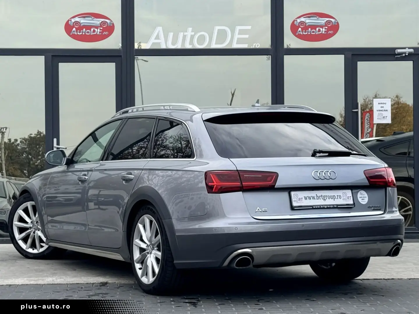Audi A6-Allroad Gen-C7-2012-2018