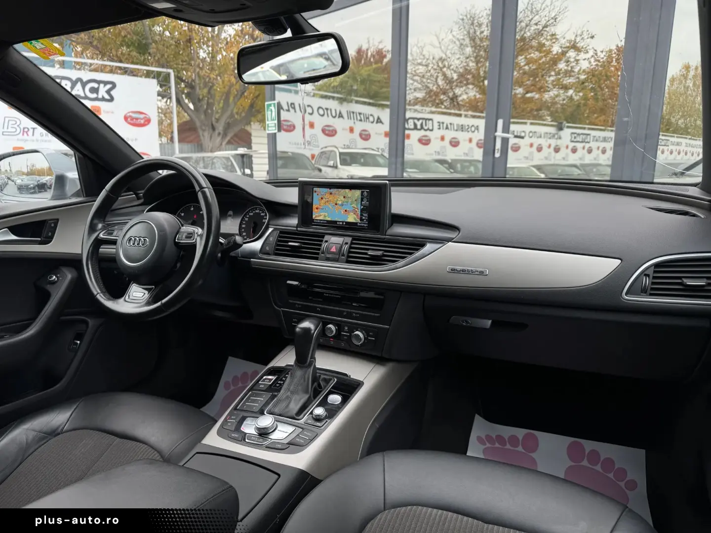 Audi A6-Allroad Gen-C7-2012-2018