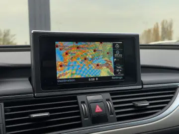 Audi A6-Allroad Gen-C7-2012-2018