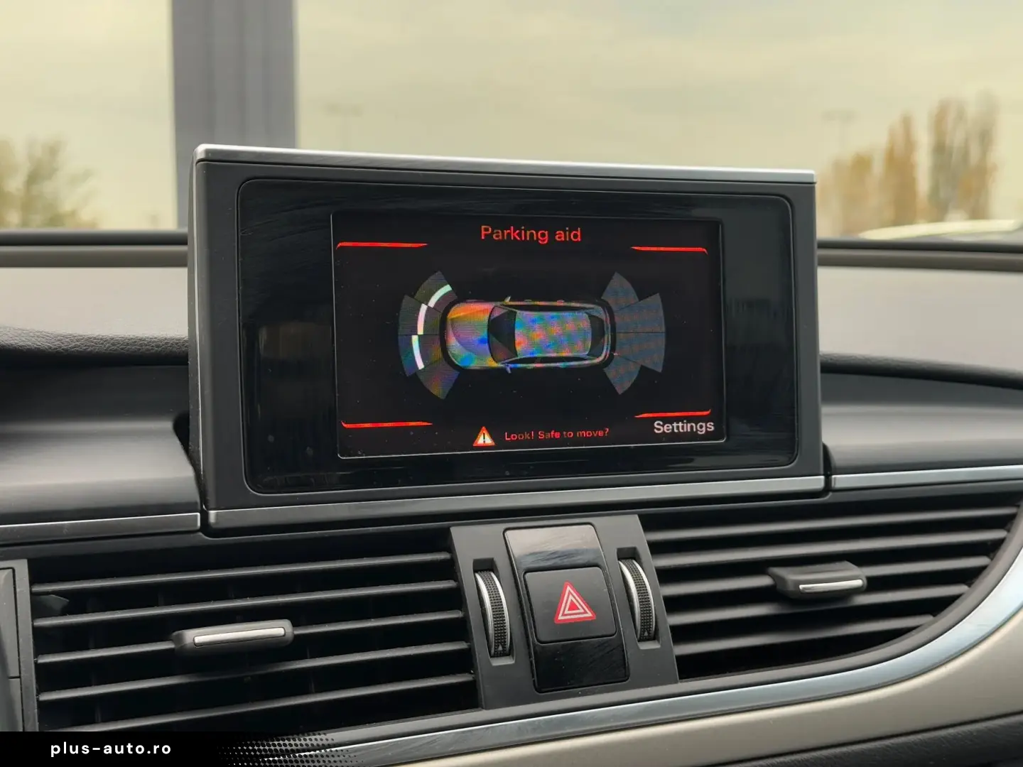 Audi A6-Allroad Gen-C7-2012-2018